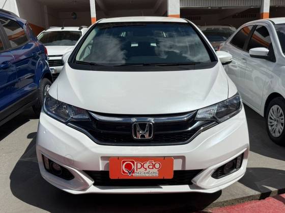 HONDA FIT 1.5 EX 16V FLEX 4P AUTOMÁTICO
